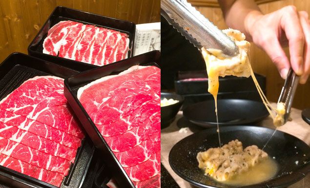 台北必知5家火鍋店!天氣冷必吃,肉片居然夾著「起司」