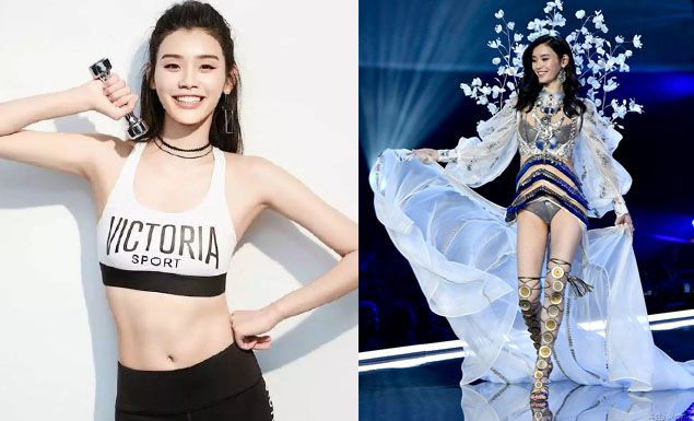 天使超模奚夢瑤的居家瘦腿方法!「大長腿5招」讓你摔倒都美翻