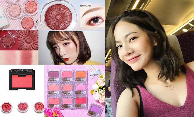這些腮紅根本買不到啊!網友心中的TOP5,大家都有嗎?