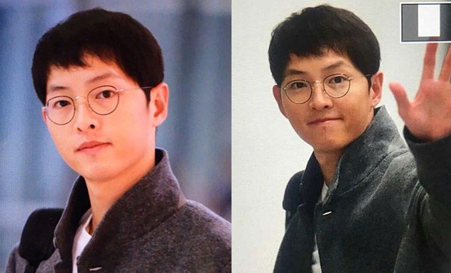 宋仲基婚後幸福肥!周杰倫、霍建華躲不過幸福肥甜蜜負擔
