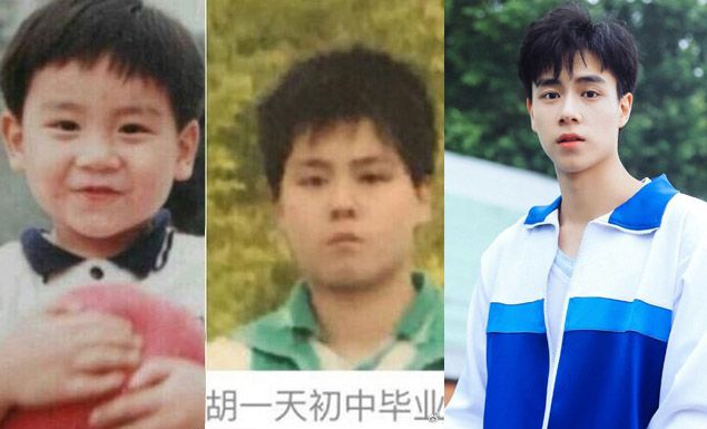 胡一天胖弟變天菜!「胖子都是潛力股」男明星大盤點