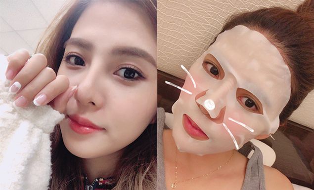 |吳采臻Grace專欄|保養真的很重要!!名模保養品大公開