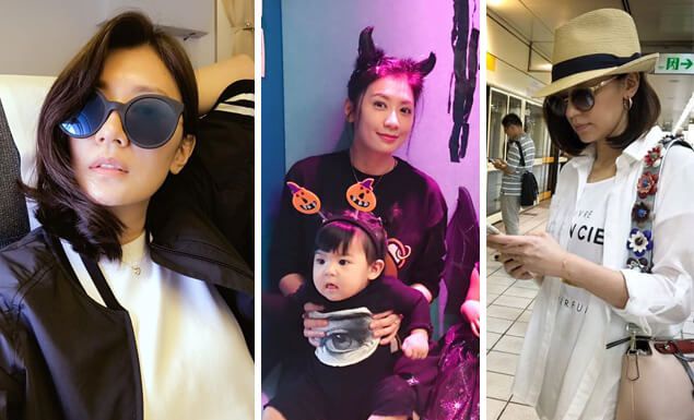 賈靜雯「黑白穿搭」方法!女神私服5大技巧輕鬆變時尚