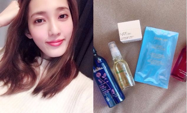|莎拉 王棠云專欄|乾性肌膚必看!王棠云的冬季救星保養品
