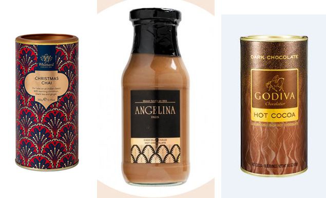 冬日熱可可粉推薦!GODIVA、Whittard在家自己泡,暖心又暖胃的享受