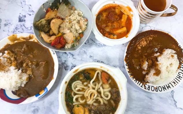 2017熱門微波美食大整理!7-11、全家、全聯、無印…