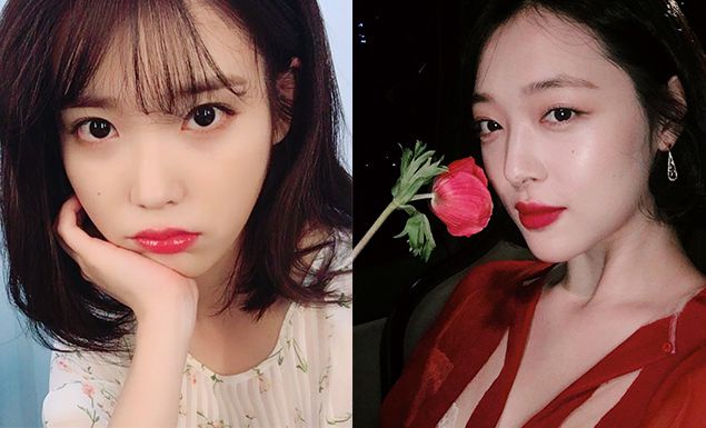 IU、雪莉都愛的氣墊發光霜!新的一年創造妳的kirakira白瓷光潤肌