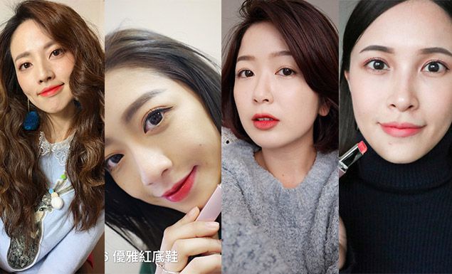 查理、小米、逸歡、阿諾齊瘋狂!大勢女星妝容重點都靠「它」!