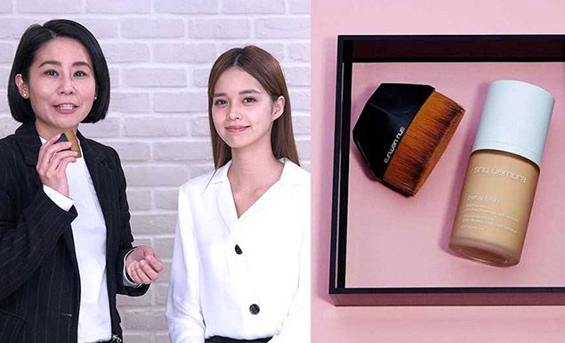 天后御用彩妝師讚不絕口!手殘人一秒擁有大師之手的底妝霸主