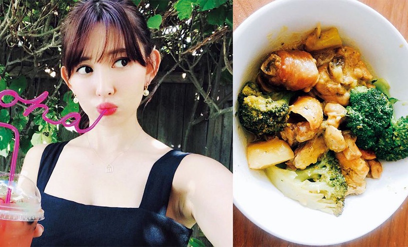 可以變「瘦」的三種吃法!7位女明星超有效的瘦身飲食大公開~