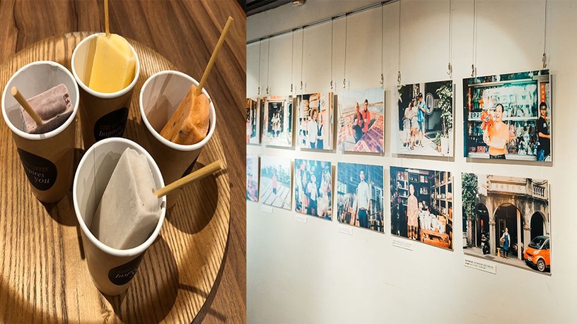 「竹塹記憶:早之市」期間限定展快閃華山,來認識不一樣的新竹