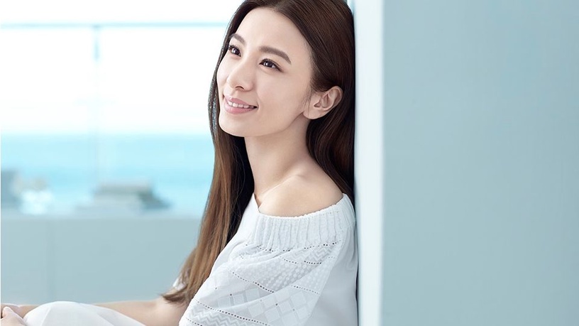 仙氣飄飄的Hebe女神,教我真正的「佛系保養」~那就是找到 #零添加命定保養