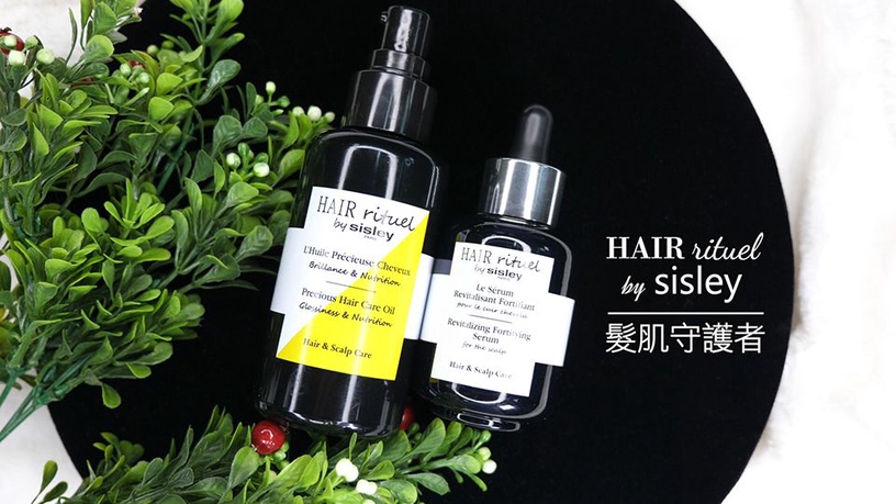 髮肌守護者就是它們!產後落髮、髮量稀少、極度毛躁髮通通有解!