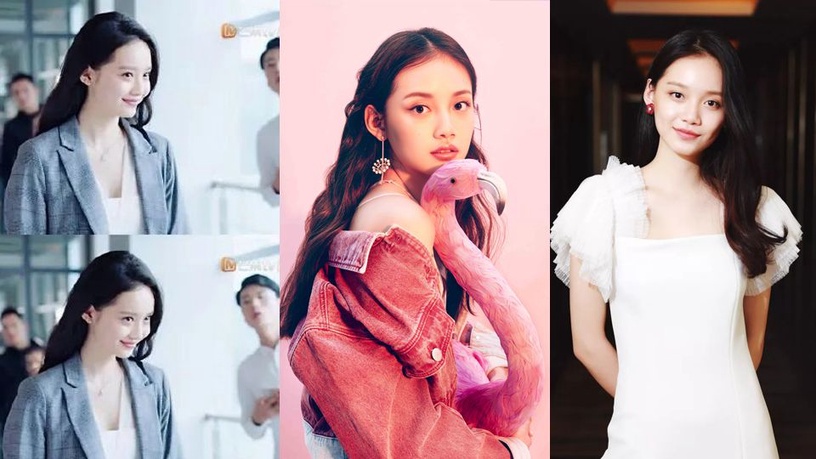 《流星花園》陸版「藤堂靜」是她!超高顏值孫伊涵介紹,神似Angelababy+林允合體