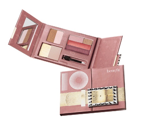 benefit 聖誕節多重組合 限量登場