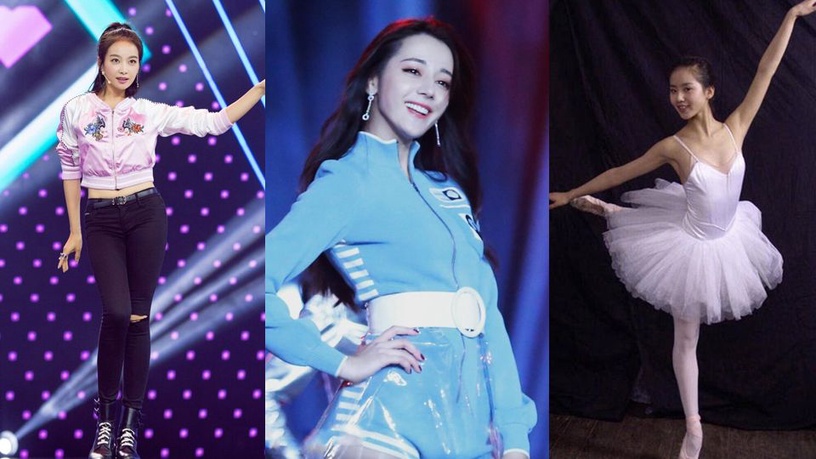 楊丞琳《新舞林大會》solo現代舞 !5位知名女演員其實都是舞蹈系出身