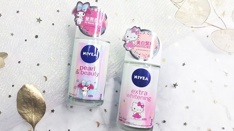 Hello Kitty&My Melody超萌聯名!戀愛小心機,七夕約會讓妳香香一整天~