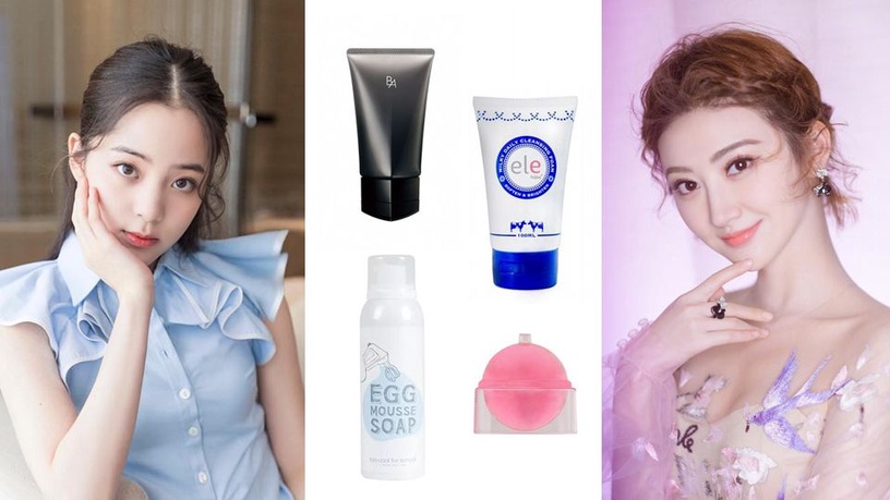 5位女星私下愛用「洗臉推薦」!她們都用哪一款?洗出透亮零毛孔