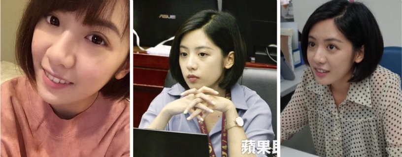 【深扒】國民學姊為何那樣? 髮型、妝容、穿搭大解析,學會七夕橫著走!