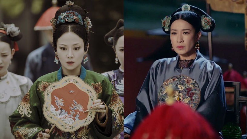 《延禧攻略》佘詩曼黑化開始耍狠!「為什麼妳們都要逼我?」陰冷演技令人大呼過癮