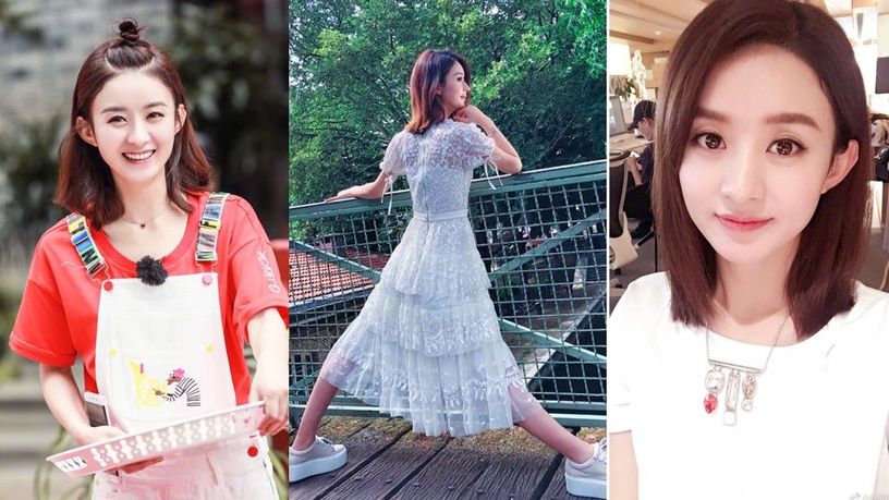 趙麗穎澄清5項謠言整理!「吸黑體質」幽默回應退出演藝圈、替身、懷孕傳聞