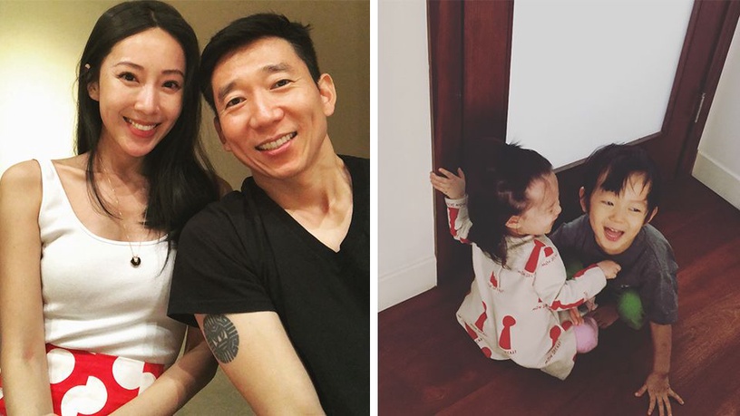 隋棠不要走~為了家庭,隋棠最快2年引退演藝圈、遷居美國!
