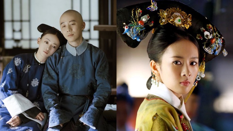 《延禧》、《如懿》、《甄嬛》、《還珠》四大夯劇人物角色一次解析!治好你的古裝臉盲症!