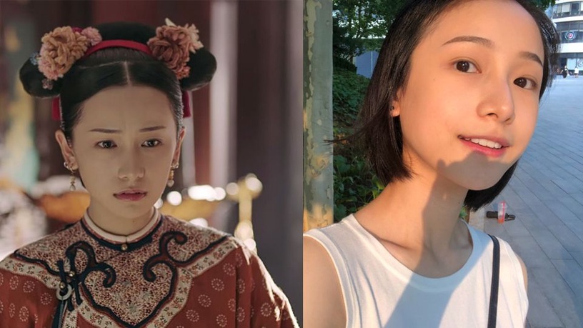 《延禧攻略》明玉是誰?瓔珞好姊妹,試鏡《如懿傳》「舒妃」一角造型曝光