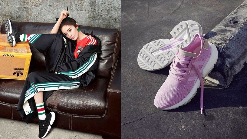 adidas Originals P.O.D. System潮流話題鞋款，亞洲巨星陳奕迅、楊冪都穿它！