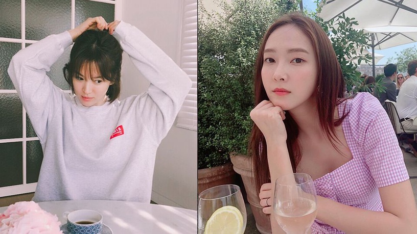 Jessica、宋慧喬的雙唇這樣保養!就缺一步你也可以有水潤嘟嘟唇~