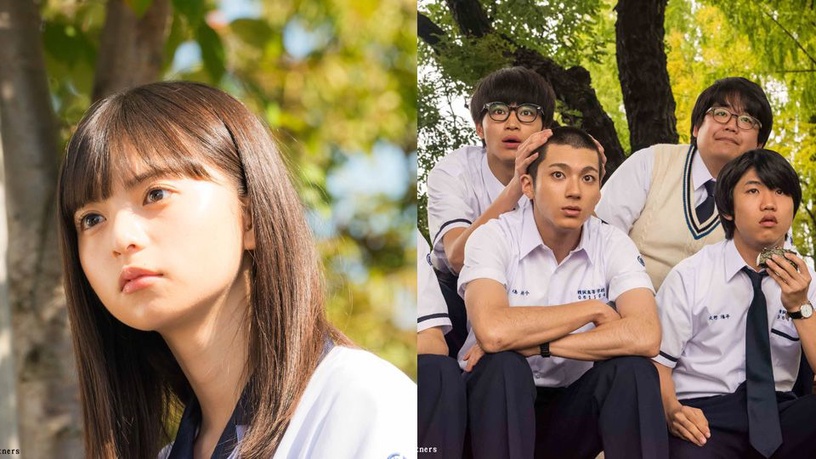 日版《那些年,我們一起追的女孩》純愛魅力再起!最新預告超高度還原原作