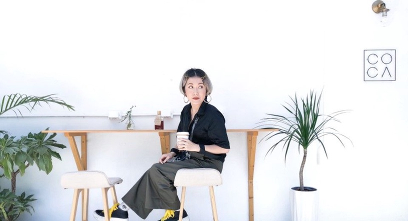 |西野绿專欄|新竹美食-咖啡廳巡禮