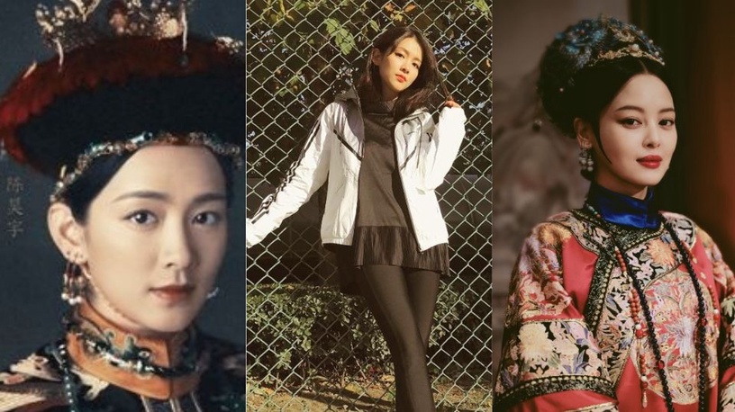 《如懿傳》富察皇后、高貴妃腿都零贅肉!4招練出嬪妃們的私服大長腿