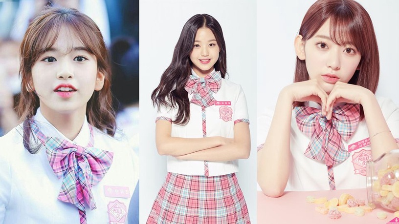 《Produce 48》12位出道名單公開,台妞張元英第一名C位出道!