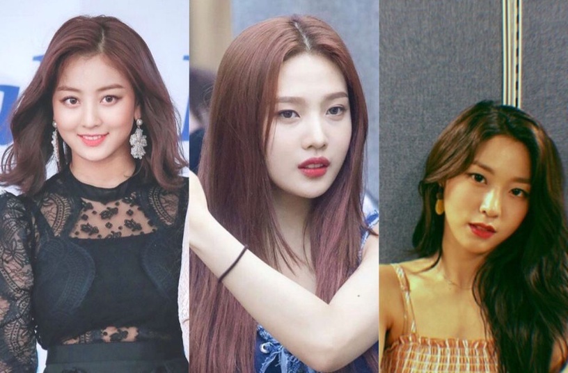 Twice志效瘦身後零死角美貌,女星瘦身後重新誕生盤點!