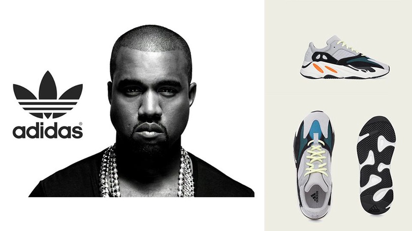 adidas+KANYE WEST,2018年最強YEEZY夢幻鞋款即將登場!