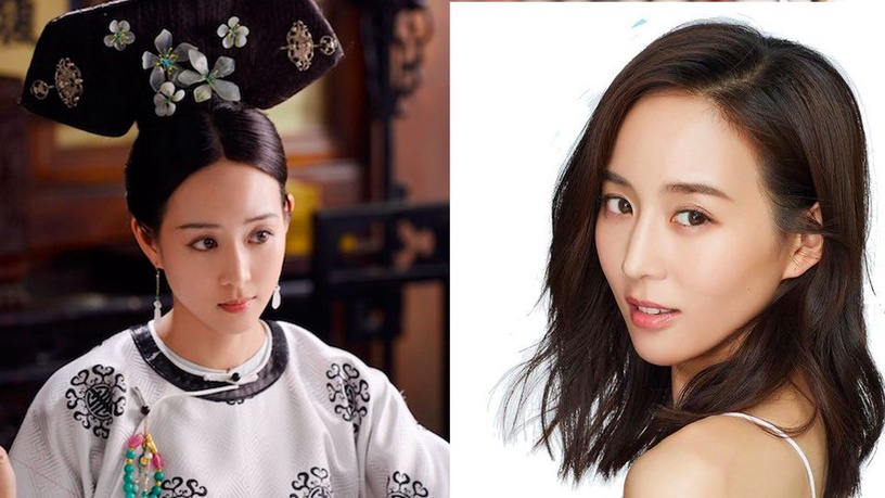 如懿傳女神張鈞甯,妊娠紋特效拿掉!教你如何用馬甲線羨煞眾人!