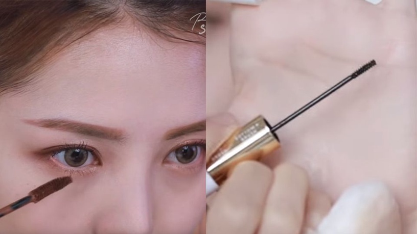 Pony、查理知名youtuber的愛用睫毛膏!拯救下垂短睫毛、根根分明靠它們