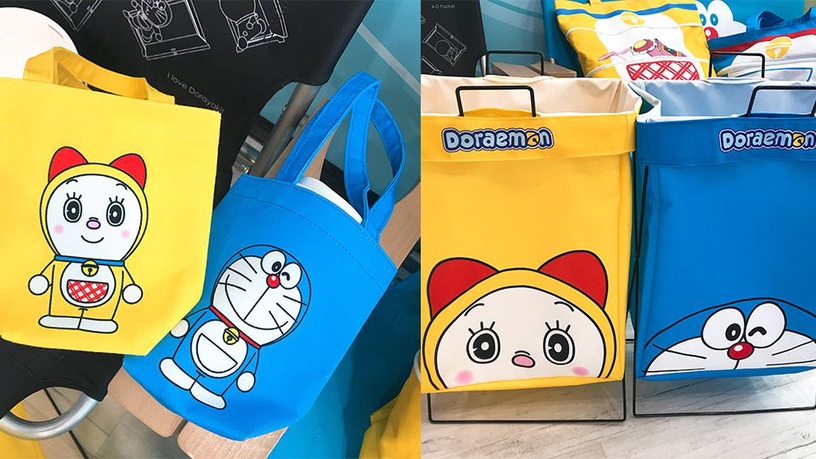 7-11「哆啦A夢集點」開跑囉!9/12登場,超詳細7款商品兌換介紹