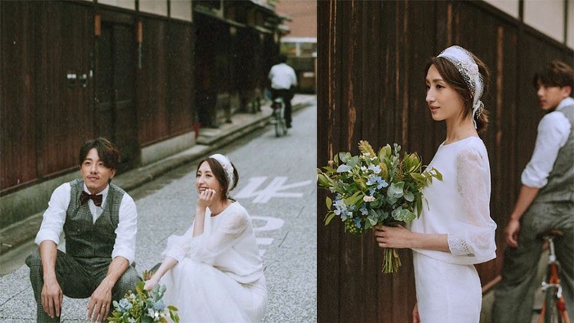柯佳嬿婚宴前「心累想大醉!」新娘必備急救保養品,讓你婚前不焦慮