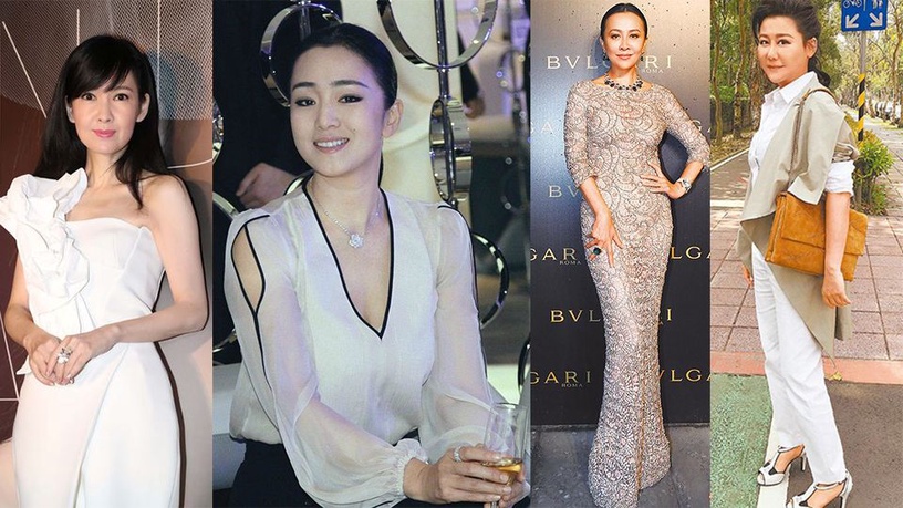 【金馬55】50歲驚人凍齡術!劉嘉玲、鞏俐超逆齡,這些女人怎麼都不會老?