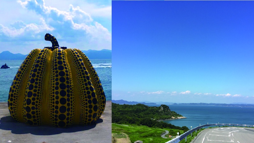瀨戶內海 一場放鬆、知性、文青的跳島旅行,就在這等著你