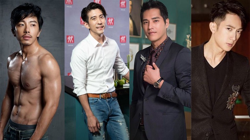 那些年我們追的台灣青春男偶像,他們全都成「人夫」!這幾位男神轉奶爸,父愛大爆棚!