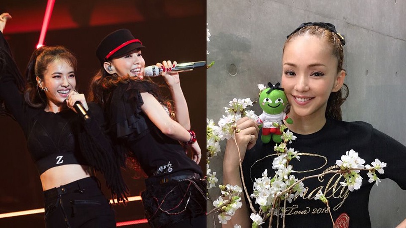 安室奈美惠官方臉書將關閉!最後一PO:「25年來非常謝謝大家!」