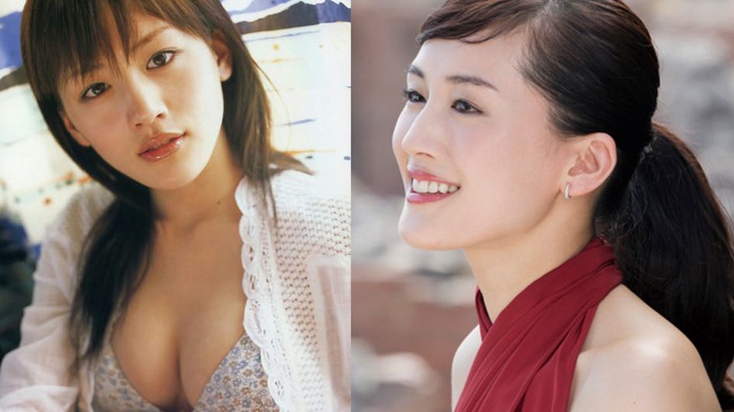 出道近15年來不變的美貌!綾瀨遙的魔鬼身材如何保持?