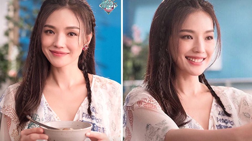 舒淇的仙女編髮根本就是少女!如何編出少女感的髮型,這些撇步要注意!