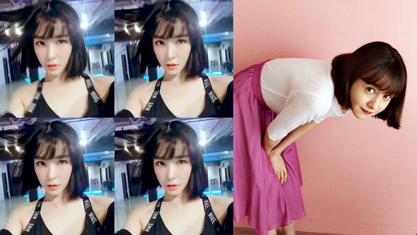 Tiffany&日本潮模們都剪了!剪完立刻小臉的大勢「肩上短髮」如何整理?