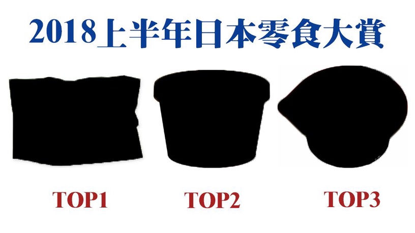 2018 mognavi日本零食大賞,你吃過幾樣? 同場加映旅日超夯必買零食