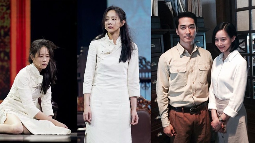 張鈞甯《我就是演員》演技受好評!與宋承憲合作~2部未播新戲介紹