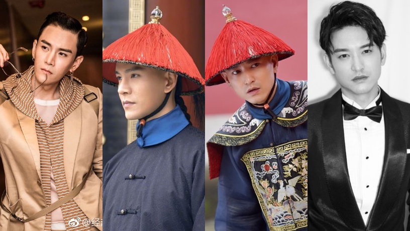 《如懿傳》凌雲徹、江太醫,兩位男二顏值勘比最帥乾隆!錯過後悔